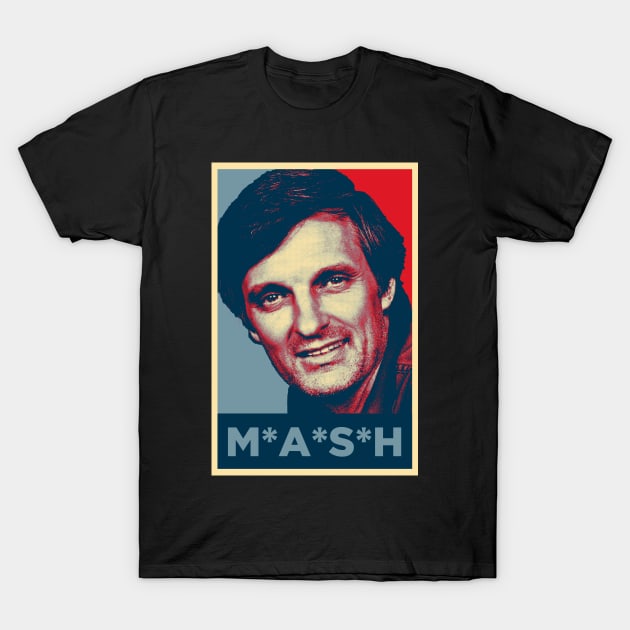 M*A*S*H T-Shirt by TEEVEETEES